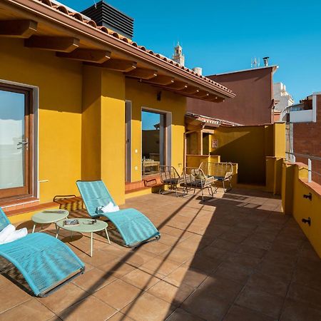 Ecogrusapartments Masnou Eksteriør bilde
