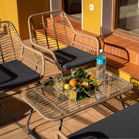 Ecogrusapartments Masnou Eksteriør bilde