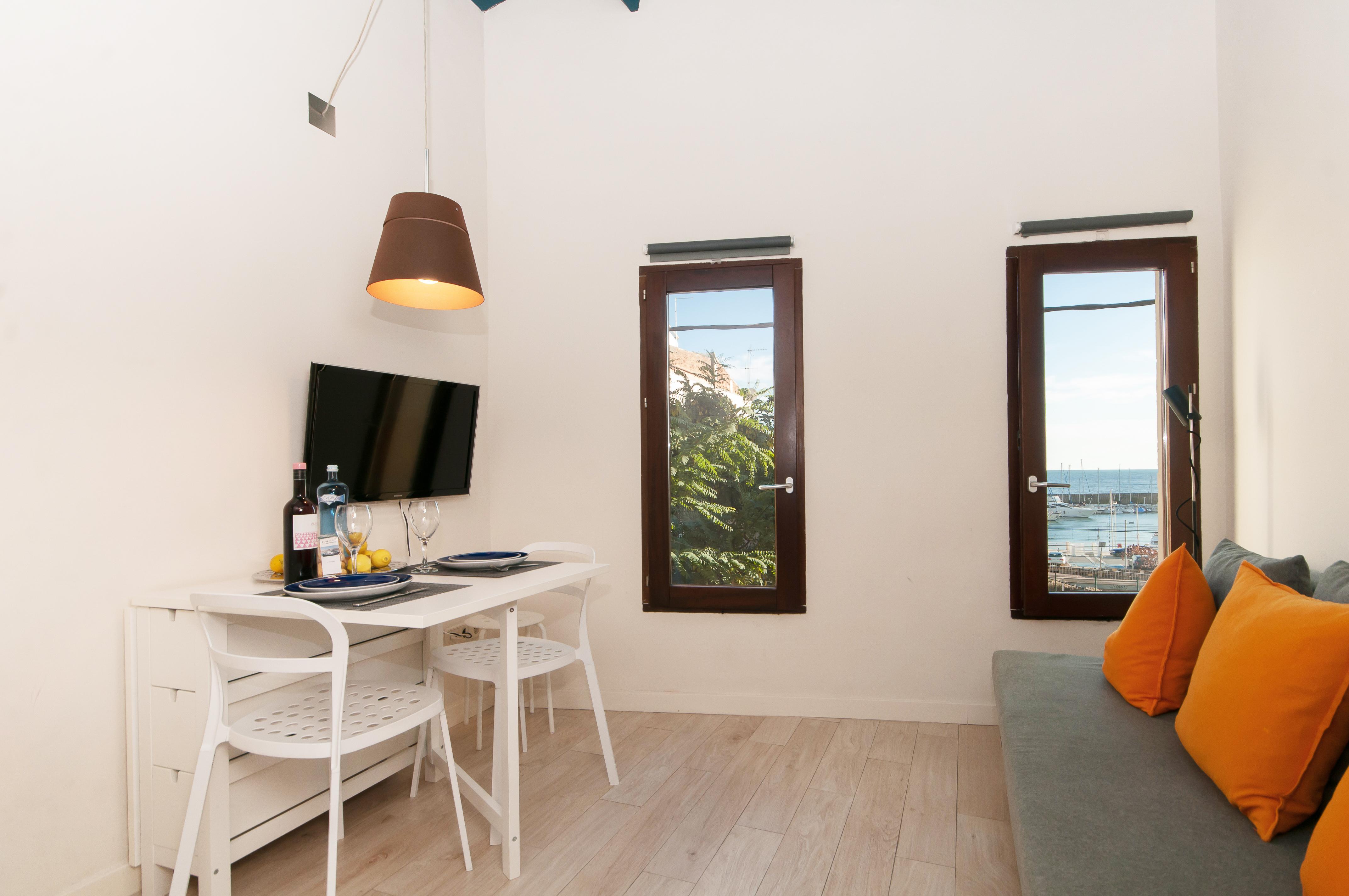 Ecogrusapartments Masnou Eksteriør bilde
