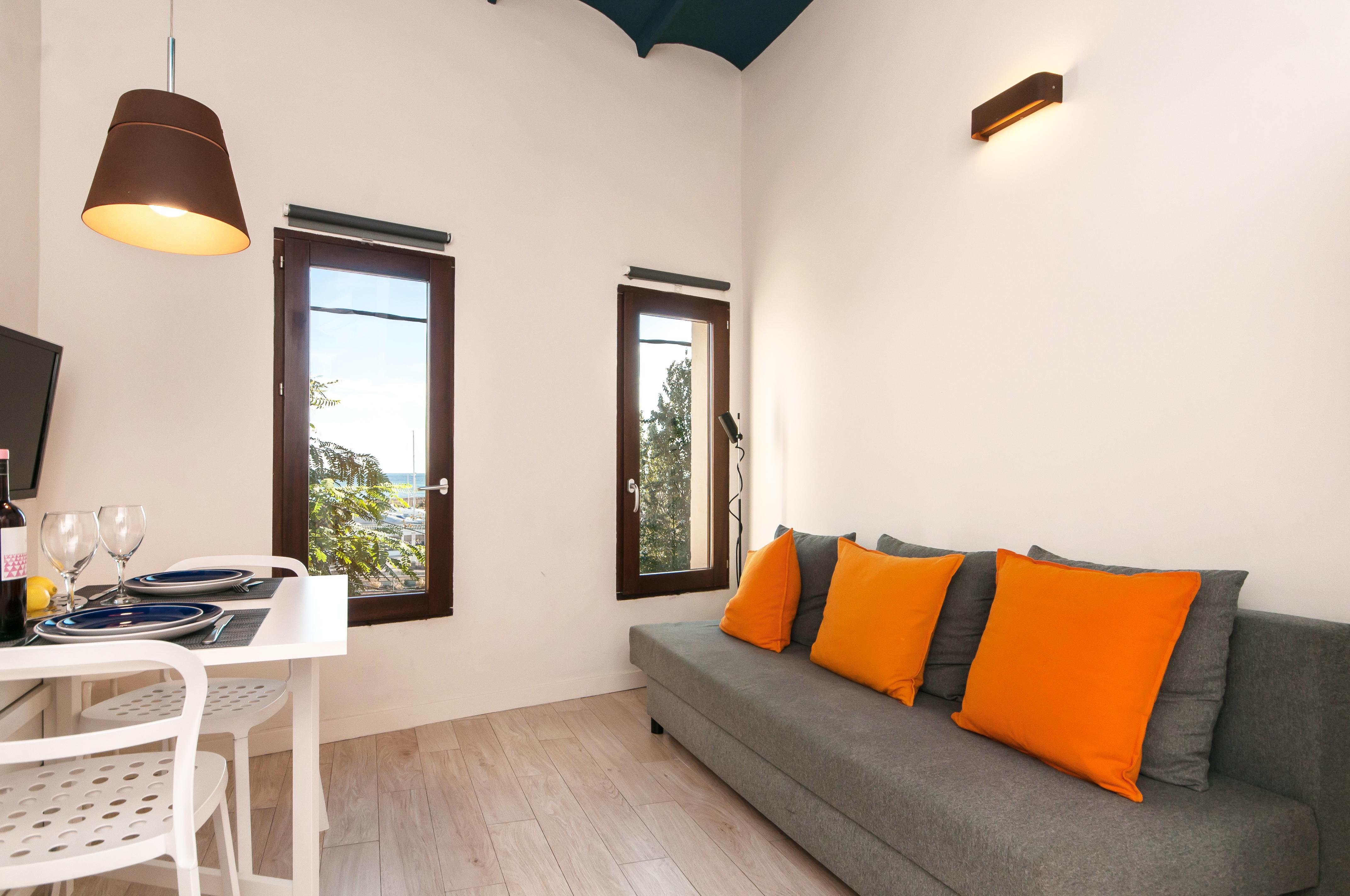 Ecogrusapartments Masnou Eksteriør bilde