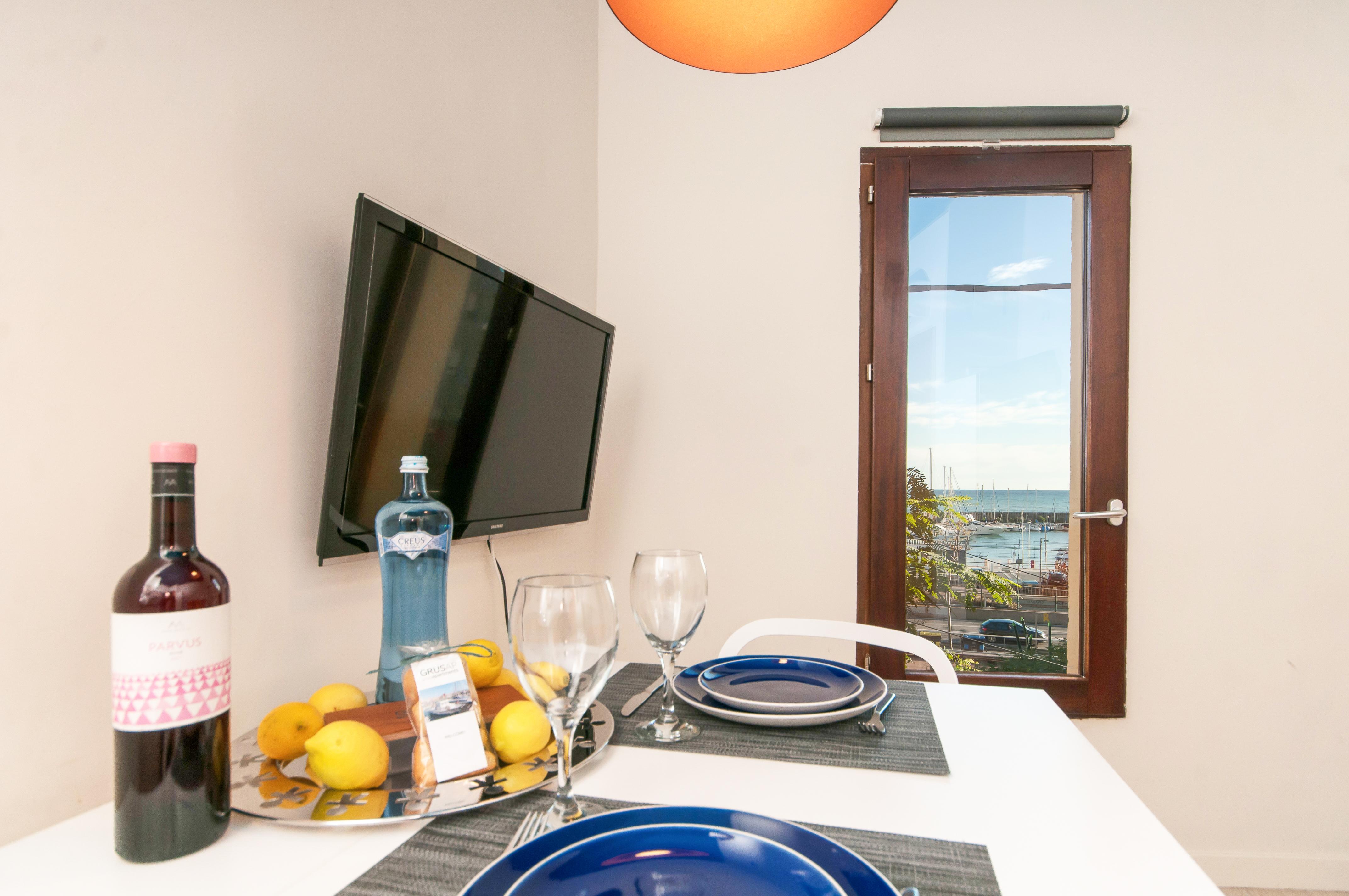 Ecogrusapartments Masnou Eksteriør bilde