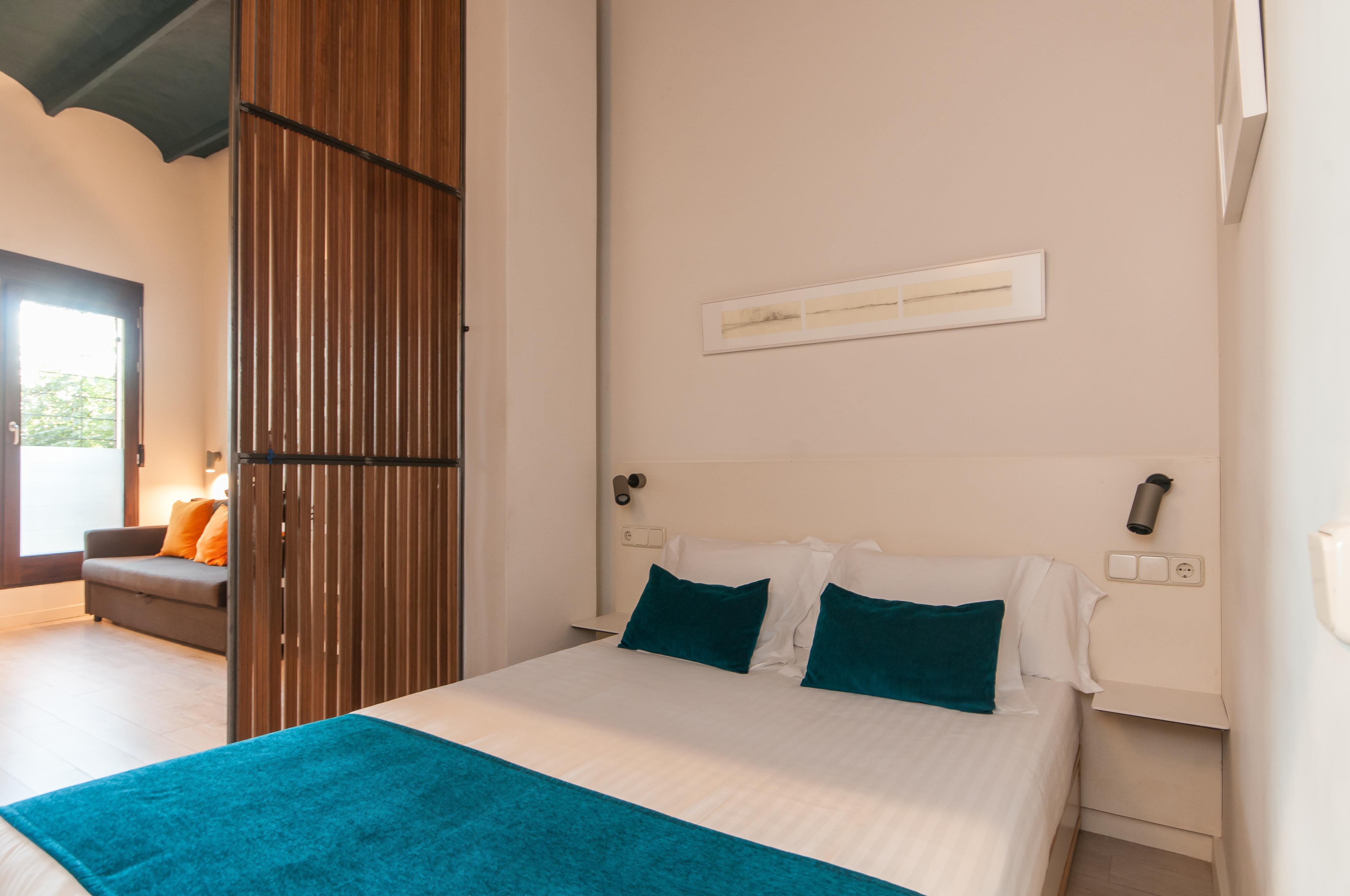 Ecogrusapartments Masnou Eksteriør bilde