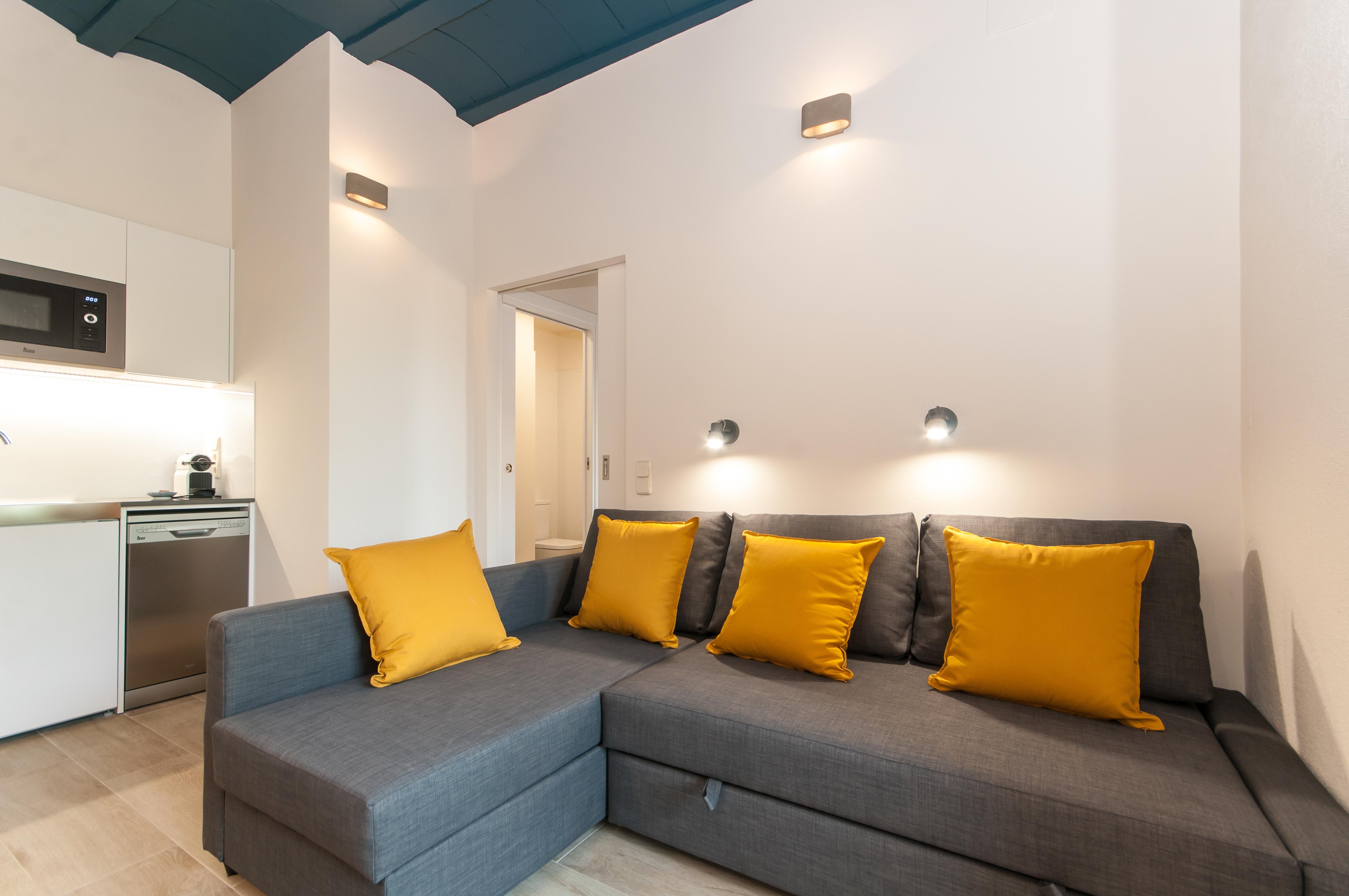 Ecogrusapartments Masnou Eksteriør bilde