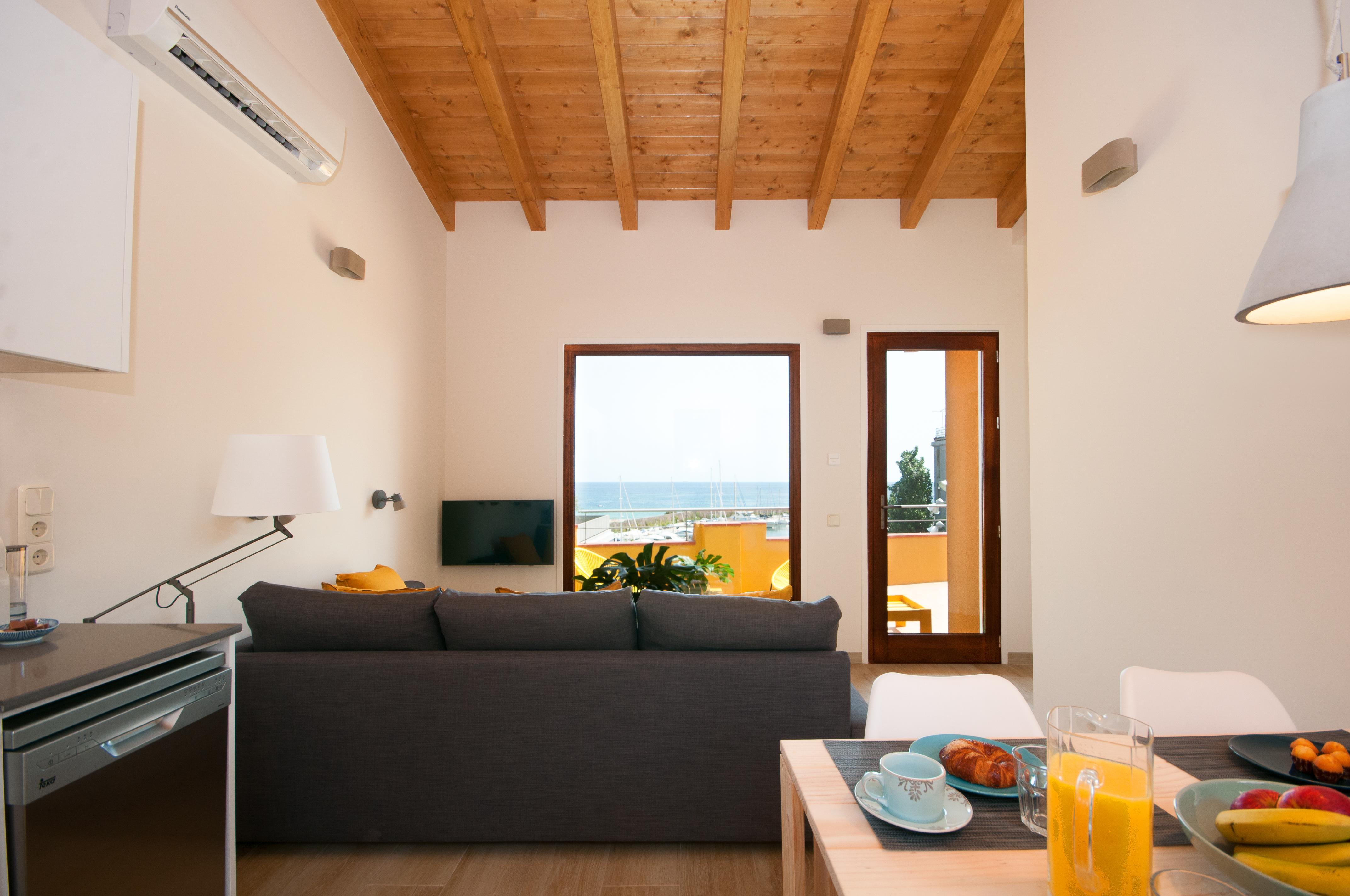 Ecogrusapartments Masnou Eksteriør bilde