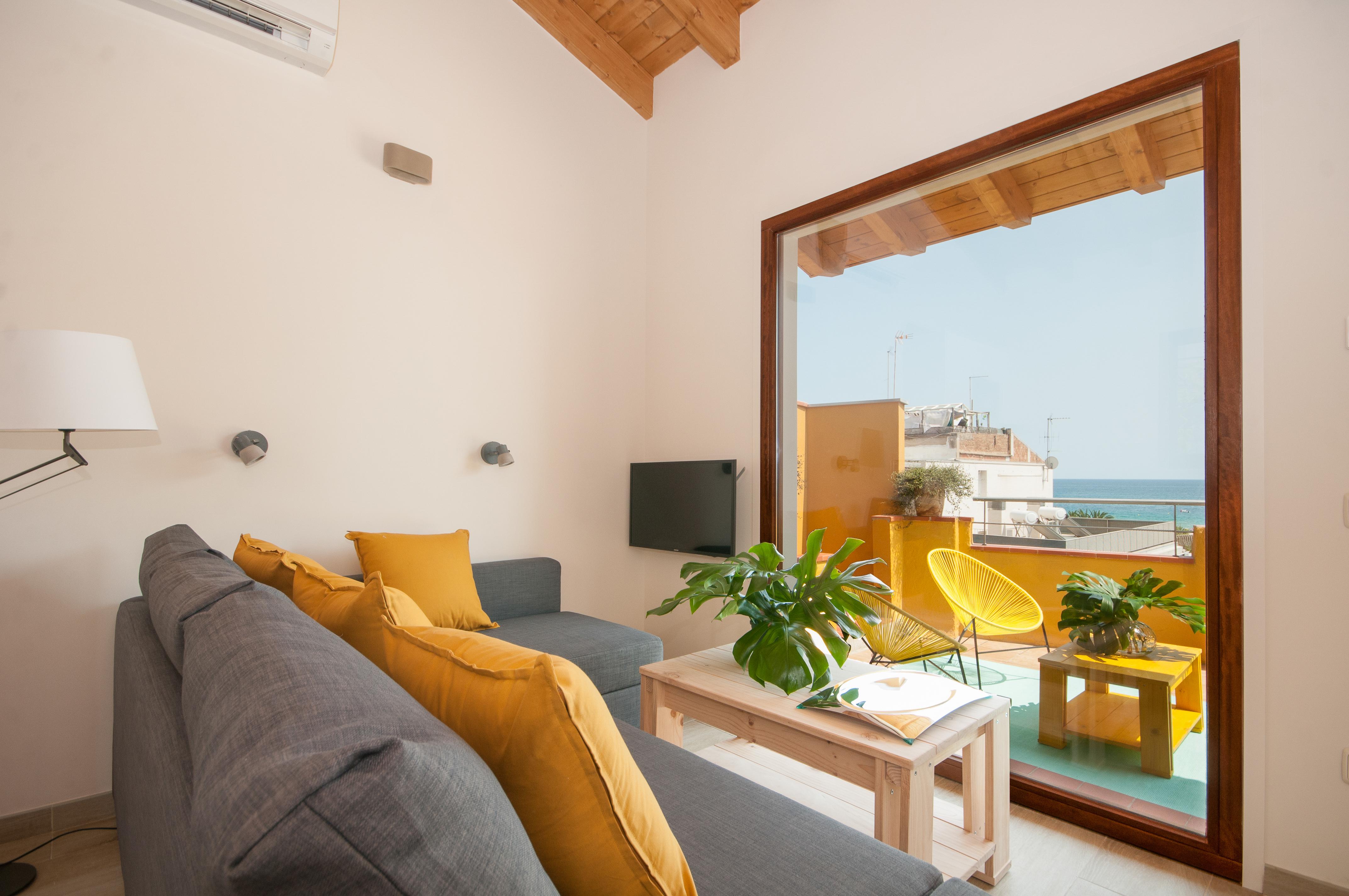 Ecogrusapartments Masnou Eksteriør bilde