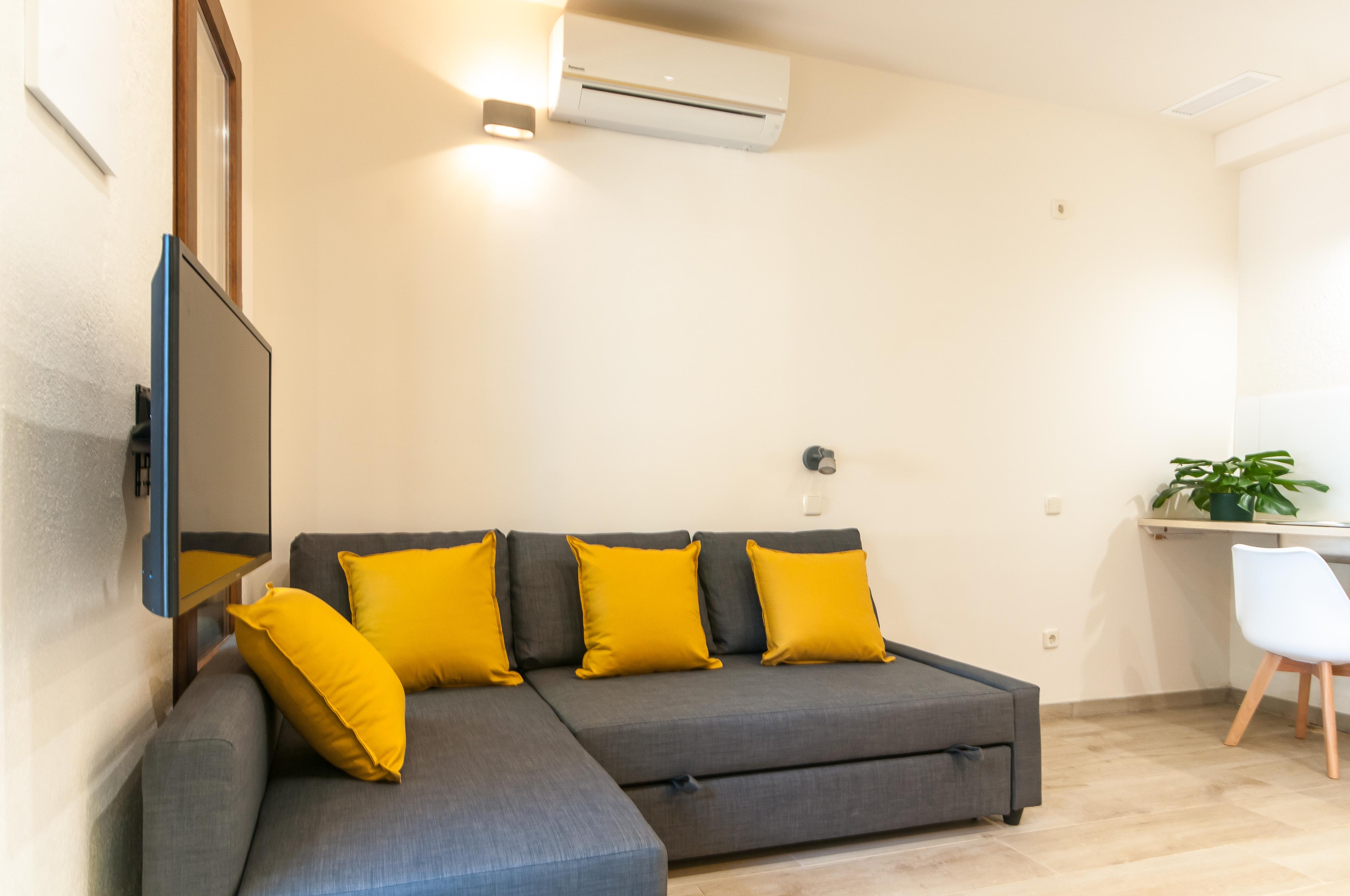 Ecogrusapartments Masnou Eksteriør bilde