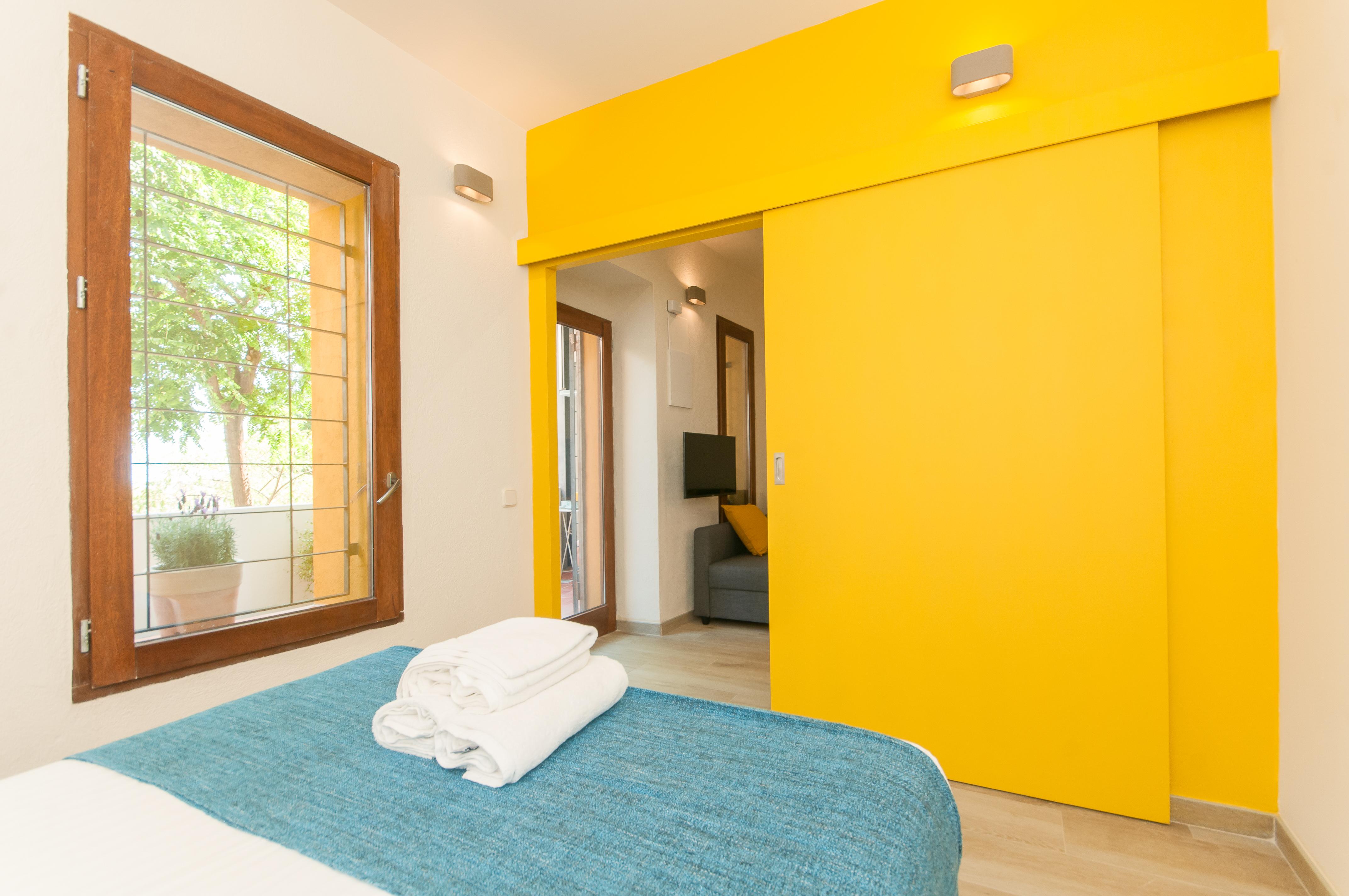 Ecogrusapartments Masnou Eksteriør bilde