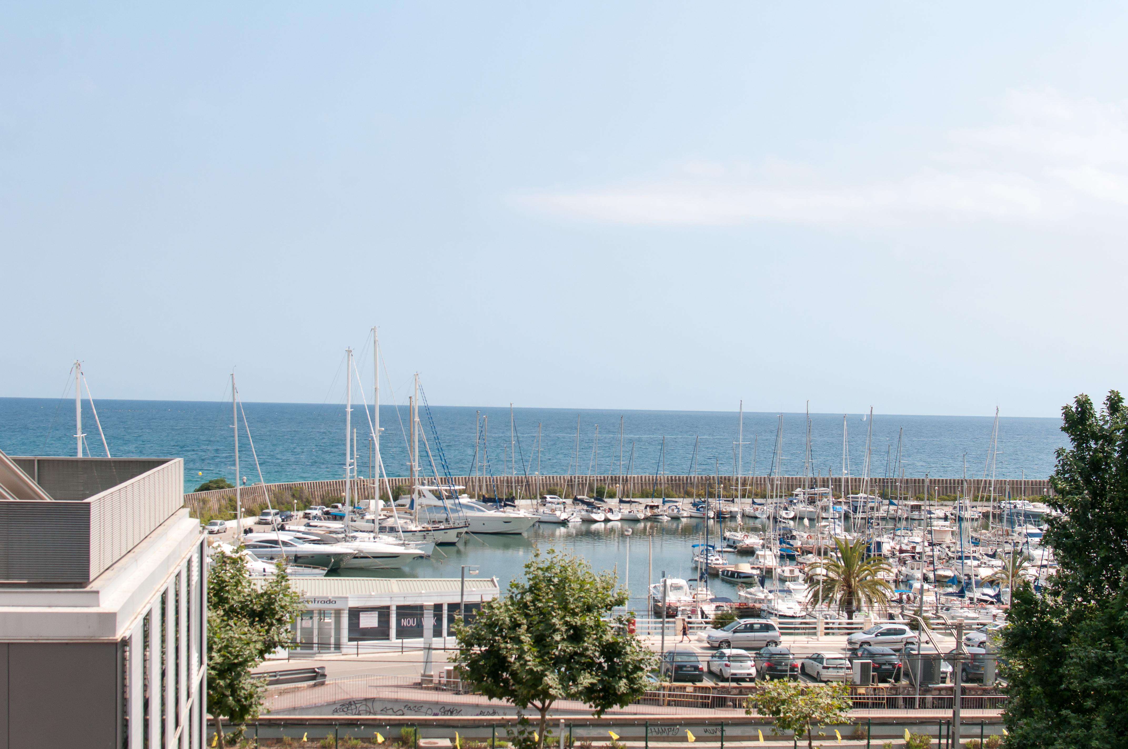 Ecogrusapartments Masnou Eksteriør bilde