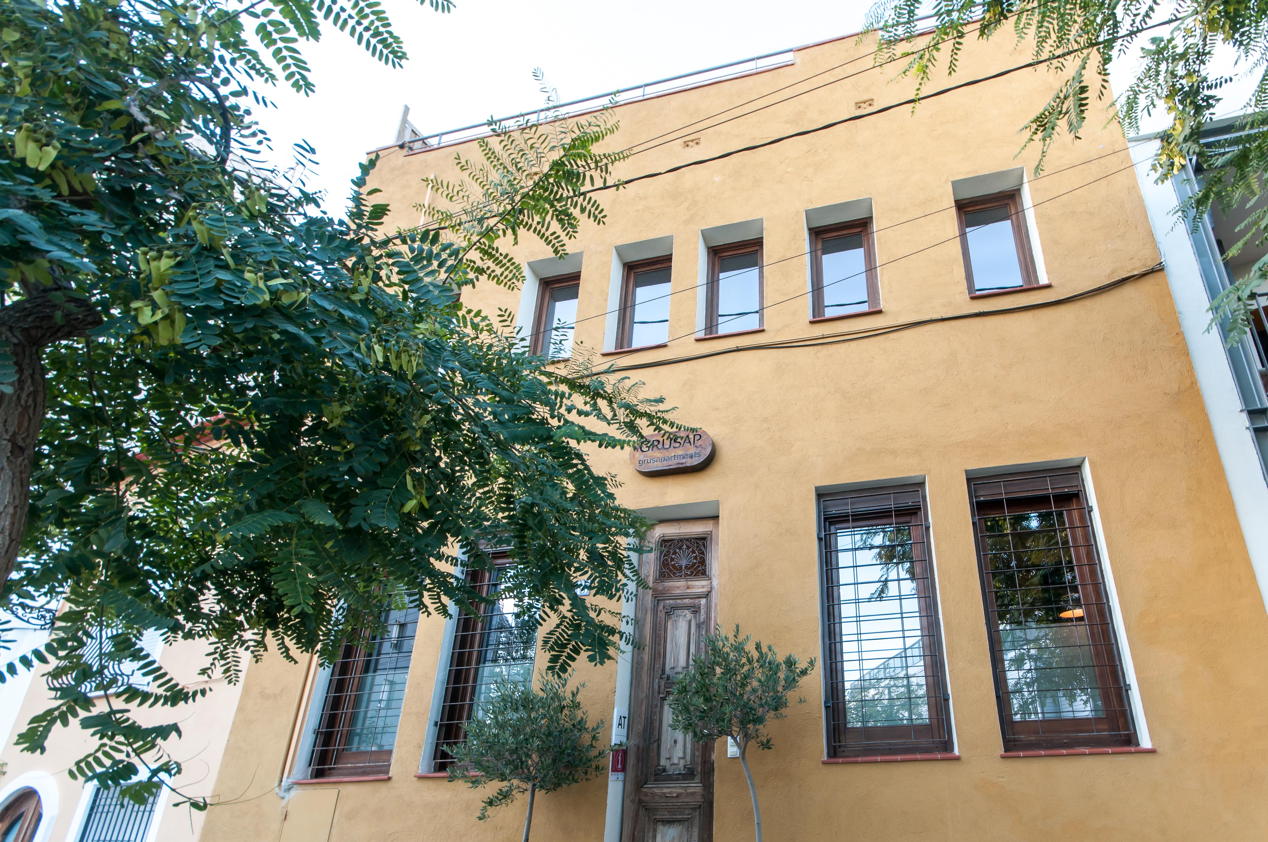 Ecogrusapartments Masnou Eksteriør bilde