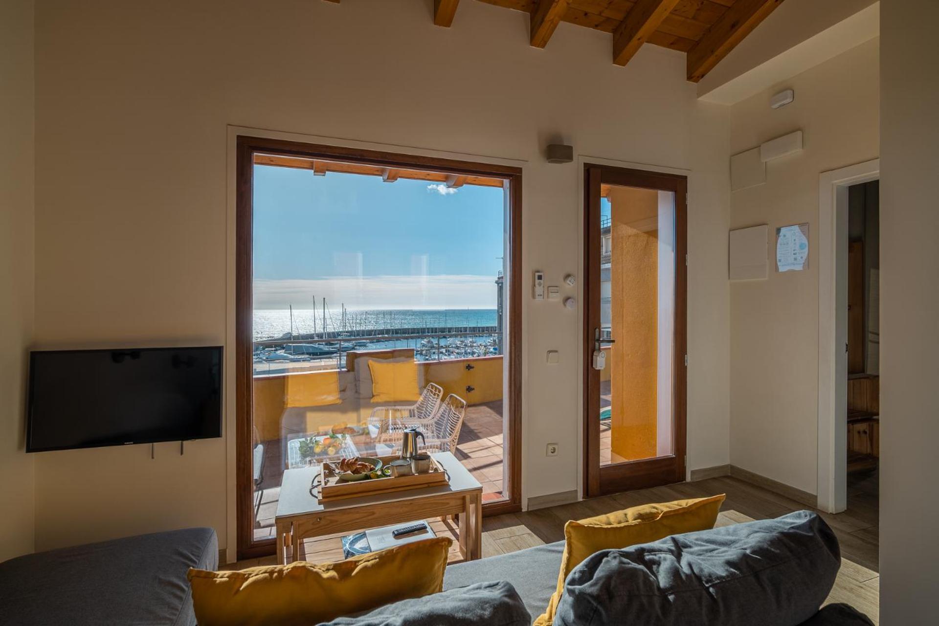 Ecogrusapartments Masnou Eksteriør bilde