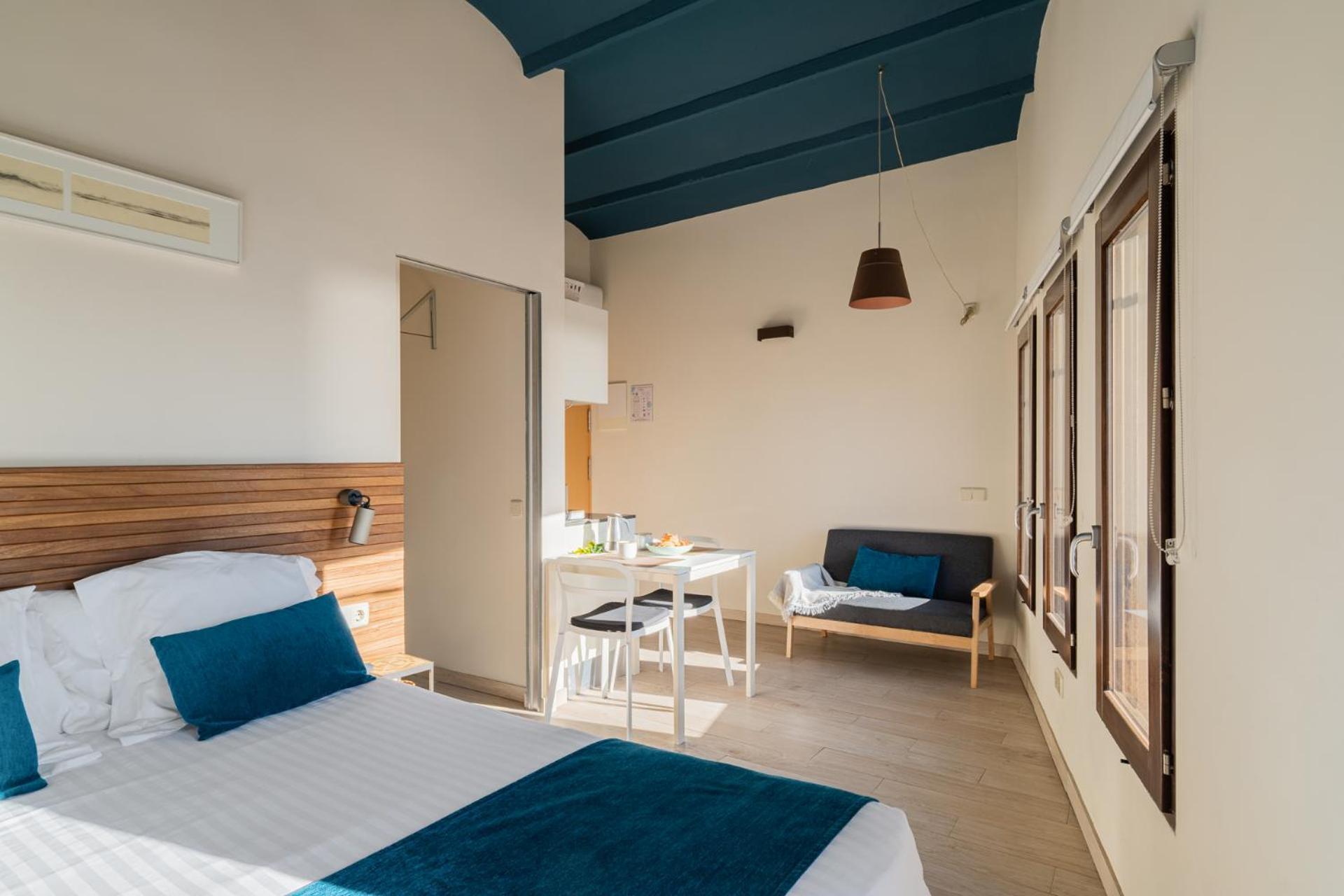 Ecogrusapartments Masnou Eksteriør bilde