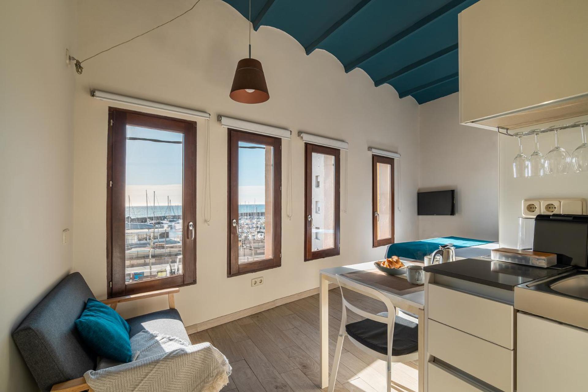 Ecogrusapartments Masnou Eksteriør bilde