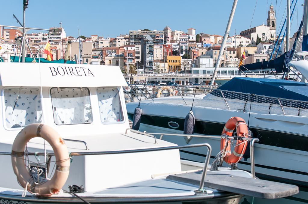 Ecogrusapartments Masnou Eksteriør bilde