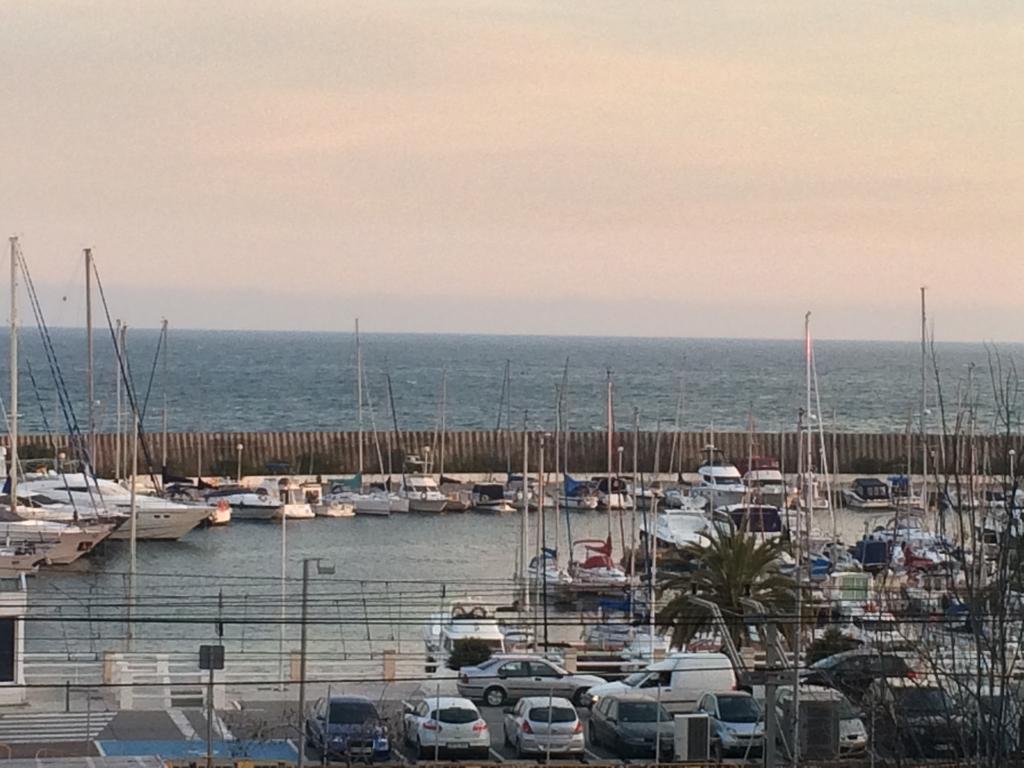 Ecogrusapartments Masnou Eksteriør bilde