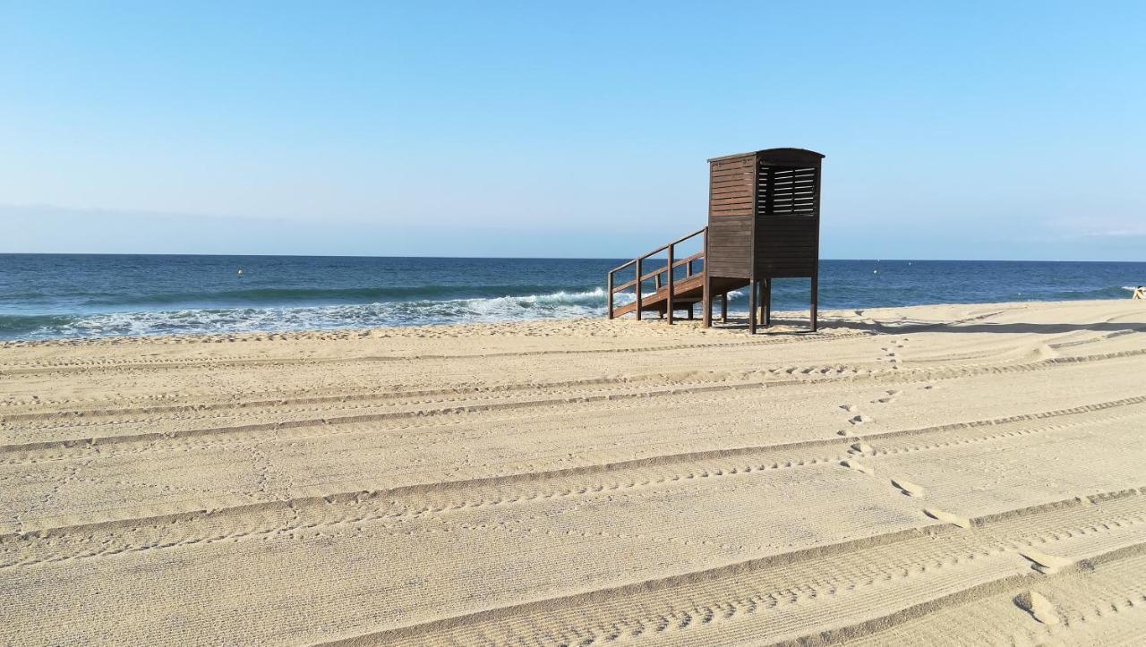 Ecogrusapartments Masnou Eksteriør bilde