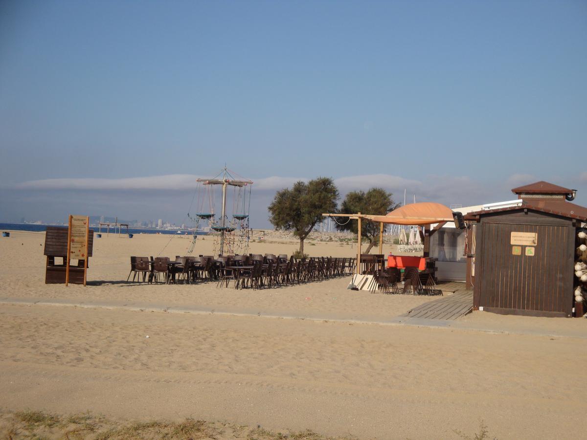 Ecogrusapartments Masnou Eksteriør bilde
