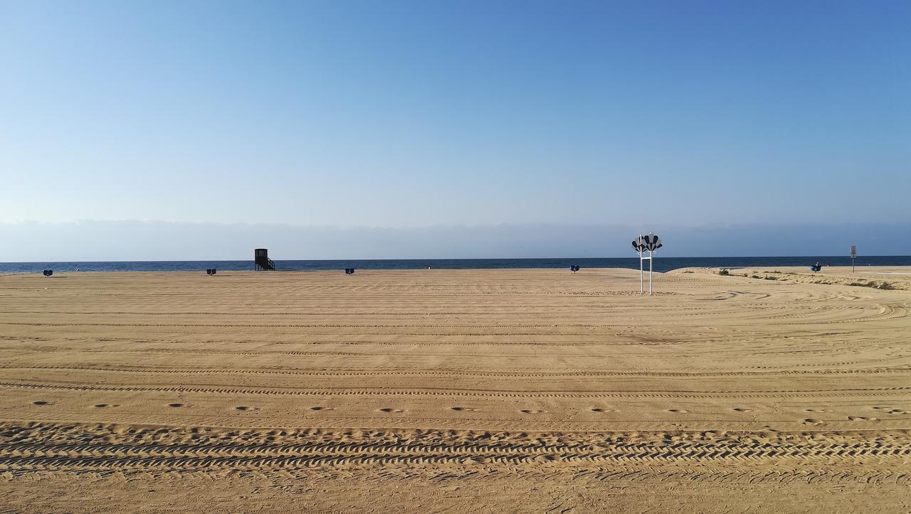 Ecogrusapartments Masnou Eksteriør bilde