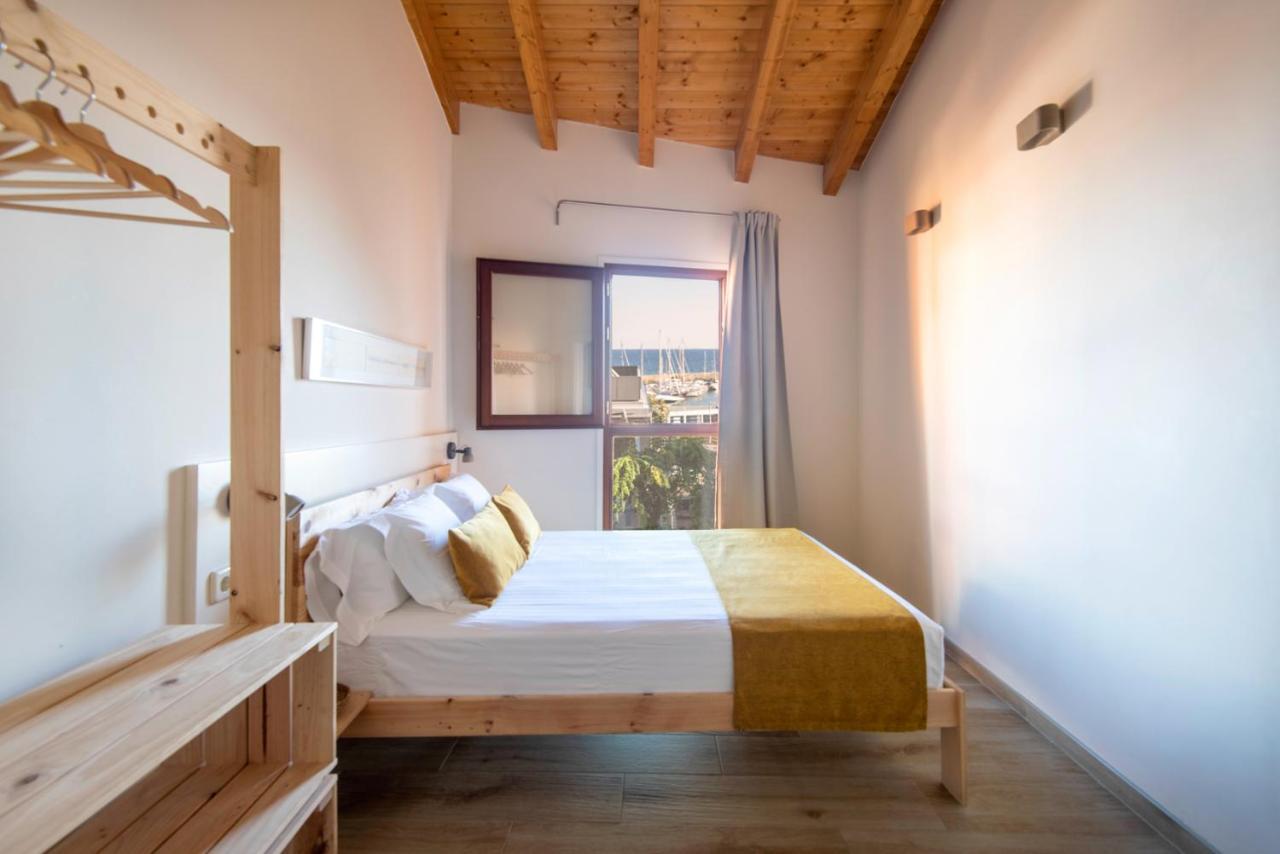Ecogrusapartments Masnou Eksteriør bilde